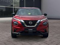 Gebraucht Nissan Juke Tekna 114 PS (83 kW) 2025 Fuji sunset red SUV
