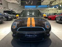 Usata Mini One Cabriolet 98 CV (72 kW) 2013 Marrone Cabrio