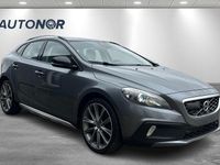 Gebraucht Volvo V40 CC 190 PS (139 kW) 2014 Grau Kombi