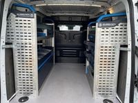 Gebraucht Ford Transit Connect S 120 PS (88 kW) 2021 Weiß Van / Kleinbus