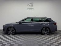 Gebraucht Cupra Leon VZ 310 PS (228 kW) 2024 Graphengrau Kombi