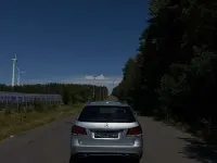 Gebraucht Mercedes E250 Edition 204 PS (150 kW) 2017 Silber Kombi