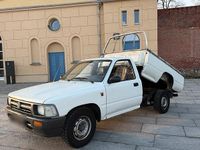 Gebraucht VW Taro 83 PS (61 kW) 1990 Weiß Pickup