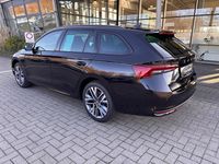 Neu Skoda Octavia Selection 150 PS (110 kW) 2026 Schwarz Kombi