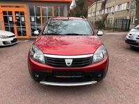 gebraucht Dacia Sandero Stepway 1.HAND/KLIMA/el.FH/ZV mit FB/ALU