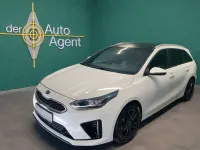 Gebraucht Kia Ceed GT GT-Line 140 PS (102 kW) 2020 Weiß Kombi
