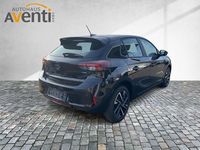 Neu Opel Corsa Edition 101 PS (74 kW) 2025 Schwarz Kleinwagen