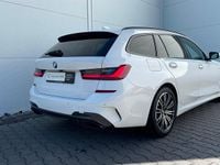 Używany BMW M340 Efficient Dynamics 340 KM (250 kW) 2023 Biały Sedan/Limuzyna