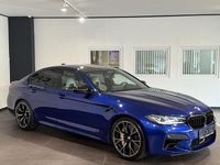 Gebraucht BMW M5 Competition Edition 625 PS (459 kW) 2021 Blau Limousine