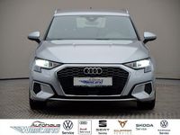 Gebraucht Audi A3 Advanced Plus 150 PS (110 kW) 2022 Florettsilber Limousine
