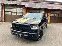 Gebraucht Dodge Ram 416 PS (305 kW) 2021 Schwarz Pickup