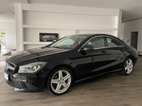 Gebraucht Mercedes CLA180 Urban 122 PS (89 kW) 2014 Schwarz Limousine