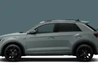 Gebraucht VW T-Roc R-line 150 PS (110 kW) 2024 Petroleum blue metallic SUV