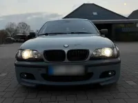 Gebraucht BMW 320 150 PS (110 kW) 2004 Limousine