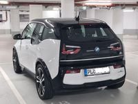Gebraucht BMW i3 135 kW (184 PS) 2021 Weiß Kleinwagen