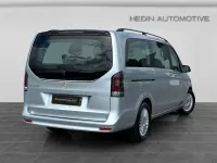 Gebraucht Mercedes EQV300 Avantgarde 150 kW (204 PS) 2024 Silber Van / Kleinbus