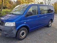 Second-hand VW Transporter 131 CP (96 kW) 2009 Albastru Van