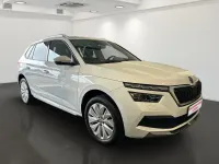 Gebraucht Skoda Kamiq Style 110 PS (80 kW) 2022 Weiß SUV