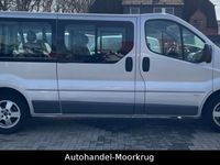 gebraucht Opel Vivaro Kombi L2H1 2,9t *Klimaanlage*9-Sitze*