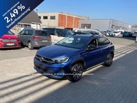 Gebraucht VW Taigo Goal 95 PS (69 kW) 2025 Reef blue metallic SUV
