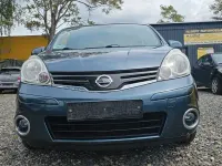 Occasion Nissan Note I-Way 88 ch (64 kW) 2013 Bleue Citadine