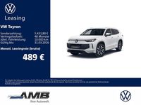 Neu VW Tayron Design 150 PS (110 kW) 2026 SUV