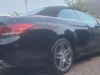 gebraucht Mercedes E200 Cabrio AMG-LineScheckheft MB