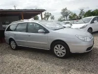 Gebraucht Citroën C5 Exclusive 170 PS (125 kW) 2006 Grau Limousine