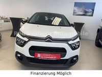 Gebraucht Citroën C3 Feel 82 PS (60 kW) 2022 Weiß Kleinwagen
