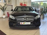Gebraucht Mercedes E200 AMG 184 PS (135 kW) 2018 Schwarz Limousine
