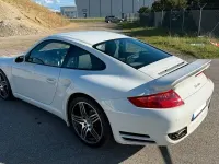 Gebraucht Porsche 997 Turbo 480 PS (353 kW) 2006 Weiß