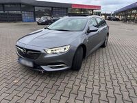 Gebraucht Opel Insignia Business 170 PS (125 kW) 2018 Grau Limousine