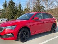 Gebraucht Skoda Scala Style 150 PS (110 kW) 2021 Rot Kleinwagen