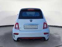 gebraucht Fiat 500 Abarth 1.4 T-Jet 16VDAB , PDC hinten, Klima