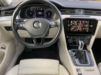 Gebraucht VW Passat GTE 218 PS (160 kW) 2018 Weiß Kombi