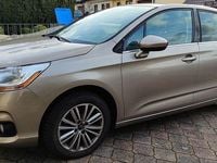 Gebraucht Citroën C4 Tendance 120 PS (88 kW) 2011 Beige Limousine