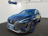 Gebraucht Nissan Qashqai Tekna 158 PS (116 kW) 2023 Schwarz SUV