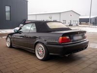 Gebraucht BMW 328 Cabriolet 193 PS (141 kW) 1998 Schwarz Cabrio