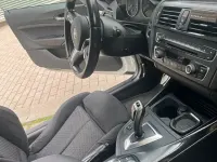 Gebraucht BMW 116 M Sport 116 PS (85 kW) 2014 Weiß Kleinwagen