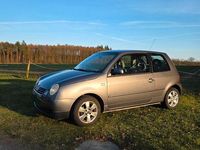 Gebraucht VW Lupo 50 PS (36 kW) 2004 Grau Kleinwagen