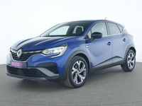 Gebraucht Renault Captur R.S. 140 PS (102 kW) 2022 Blau SUV