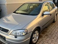 gebraucht Opel Astra elegance