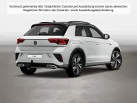 Gebraucht VW T-Roc R-line 150 PS (110 kW) 2024 Pure white SUV