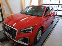 Gebraucht Audi Q2 S-Line 150 PS (110 kW) 2022 Rot SUV