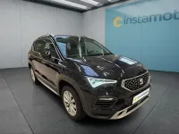 Gebraucht Seat Ateca 150 PS (110 kW) 2025 Schwarz SUV