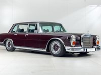 Gebraucht Mercedes 600 1970 Violett Limousine