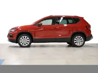 Gebraucht Seat Ateca 150 PS (110 kW) 2026 Velvet rot SUV