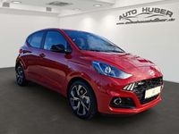 gebraucht Hyundai i10 N-Line 1,0 Turbo, Navi,