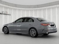 Gebraucht Mercedes C400 Premium 252 PS (185 kW) 2024 Grau Limousine