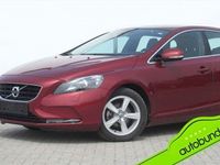 Gebraucht Volvo V40 114 PS (83 kW) 2013 Rot Kombi